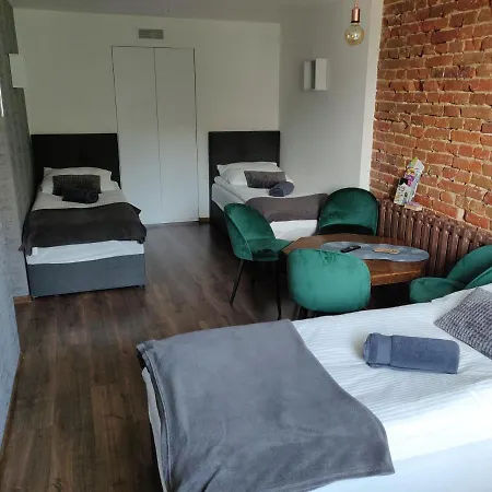 Appartamento 11 Starowka Konin (Greater Poland)