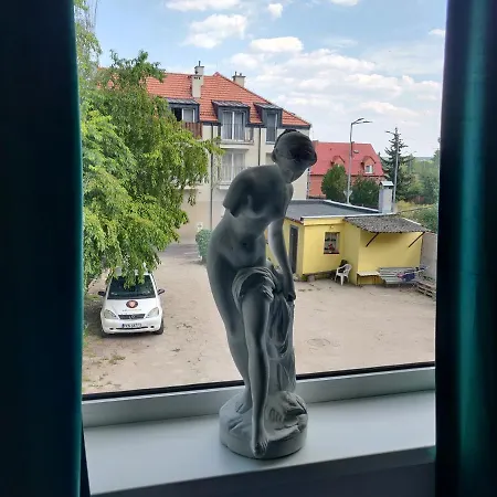 11 Starowka Appartamento