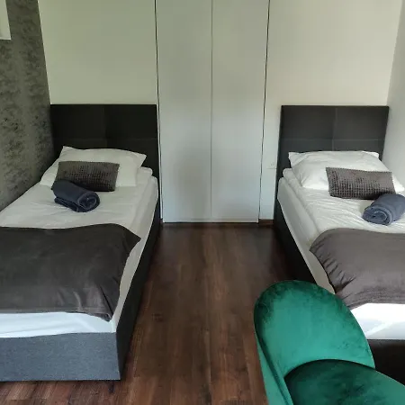 11 Starowka Appartamento