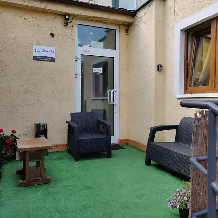 11 Starowka Appartamento