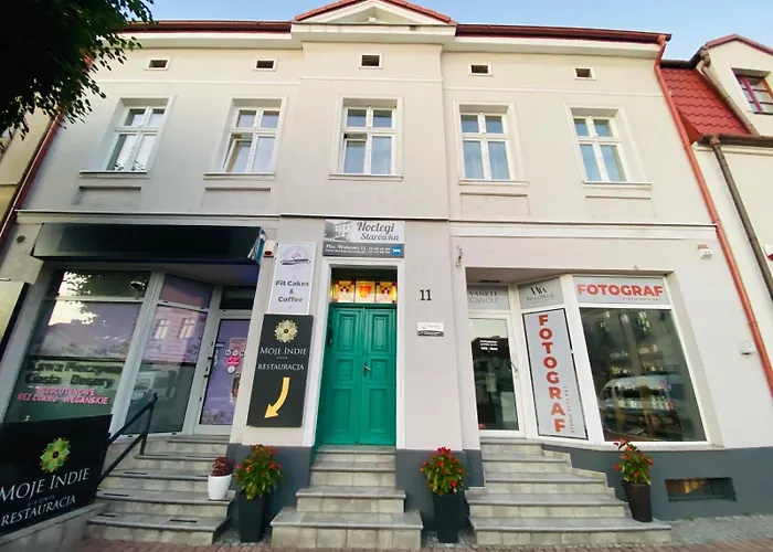 11 Starowka 公寓 *